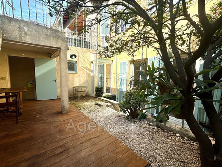 vente maison Nice