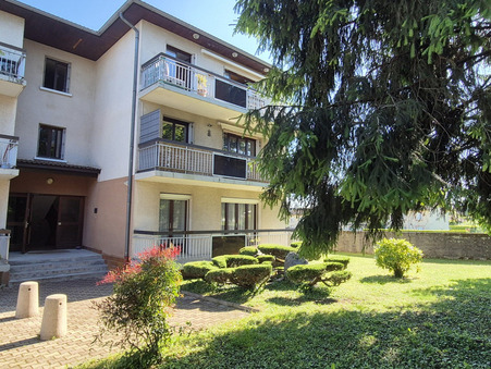 vente appartement Tignieu-jameyzieu