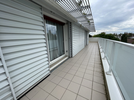 vente appartement Mérignac