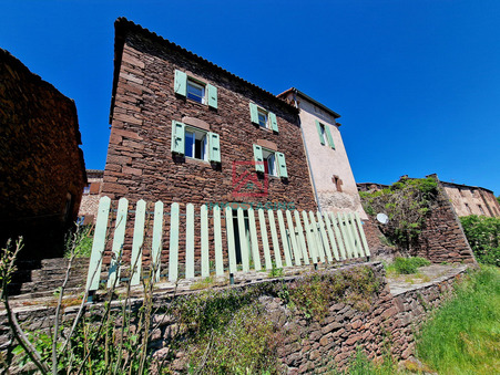 vente maison Combret