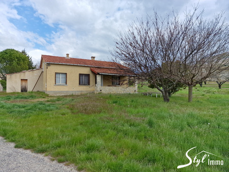 vente maison Vercoiran