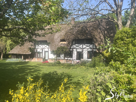vente maison Grand bourgtheroulde