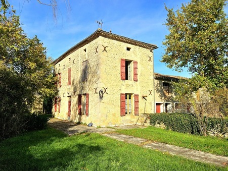 vente maison sempesserre