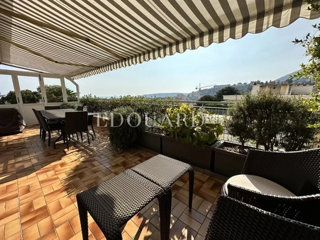 vente appartement Menton