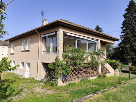 vente maison Chauffailles