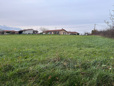 vente terrain Melay