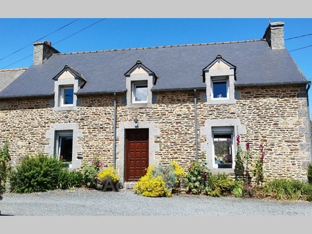 vente maison Saint-donan