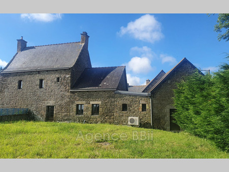 vente maison Plésidy
