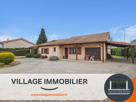 vente maison Toussieu