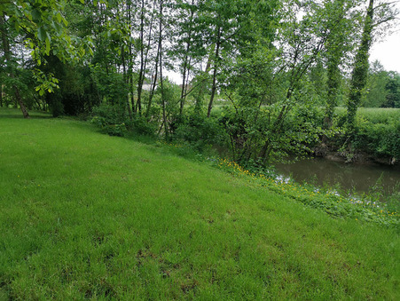 vente terrain Brou