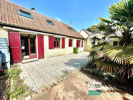 vente maison Faremoutiers