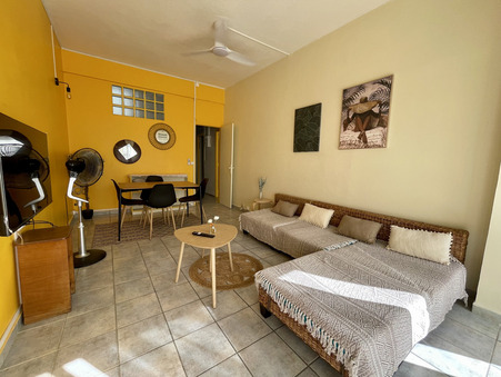 location appartement Pointe-à-pitre