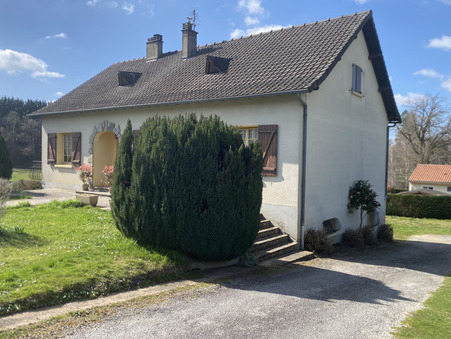 vente maison Meuzac