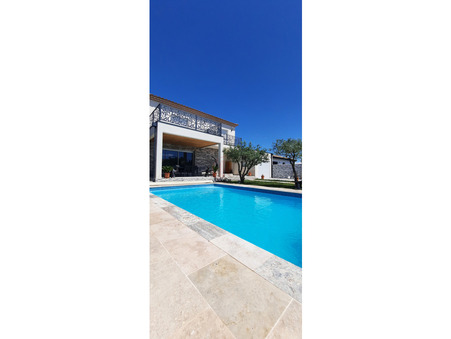 vente maison Garons