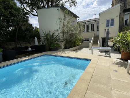 vente maison Bordeaux
