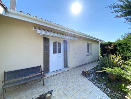 vente maison Sainte eulalie