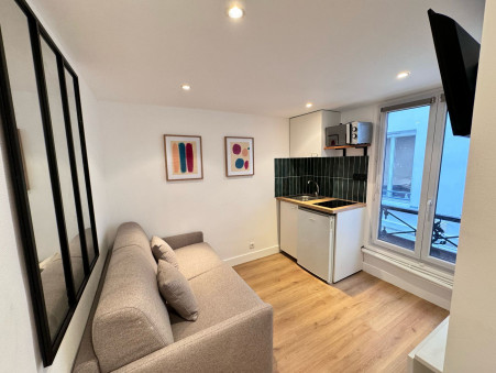 vente appartement Paris 3eme arrondissement