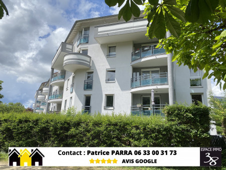 vente appartement Gieres