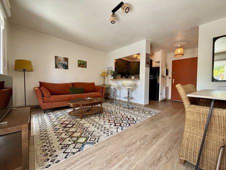 vente appartement Capbreton
