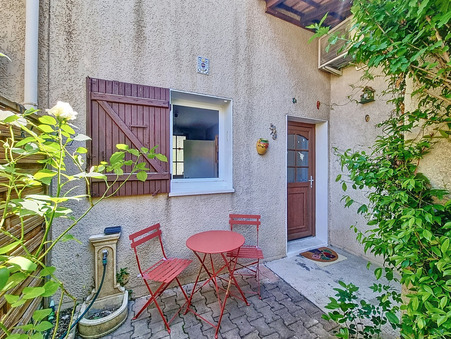 vente maison Aix-en-provence