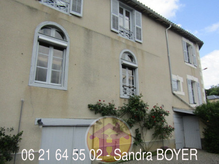 vente maison Rochechouart