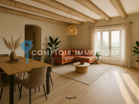 vente maison Vauvert