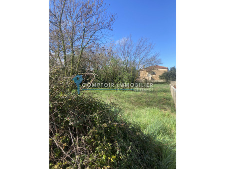 vente terrain La penne-sur-huveaune