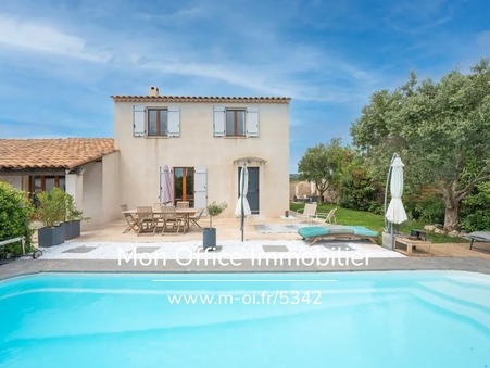 vente maison Sausset-les-pins