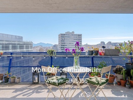 vente appartement Marseille 4eme arrondissement