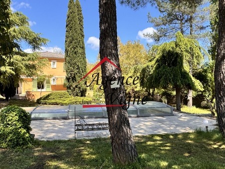 vente maison Saint ambroix