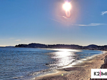 vente appartement Cavalaire sur mer