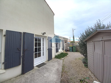 vente maison Saint pierre d'oléron