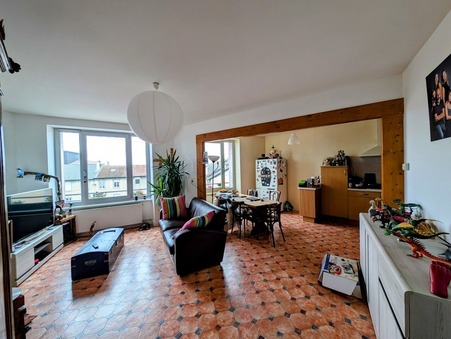 vente appartement Yssingeaux