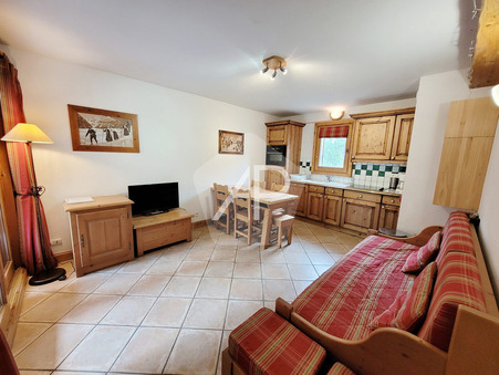 vente appartement Saint chaffrey