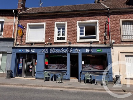 vente maison Noyon