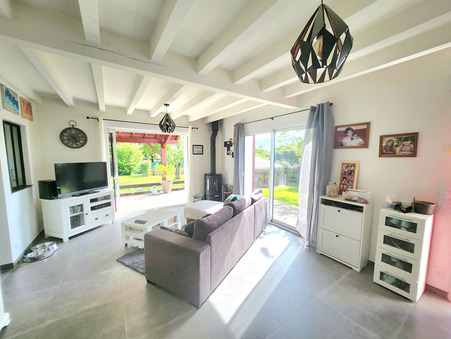 vente maison Urt