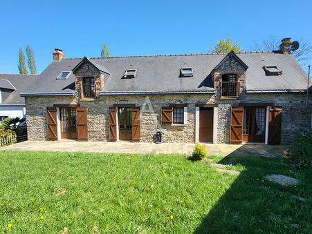 vente maison Derval
