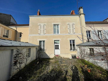vente maison Chateau thierry