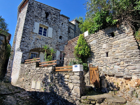 vente maison Saint ambroix
