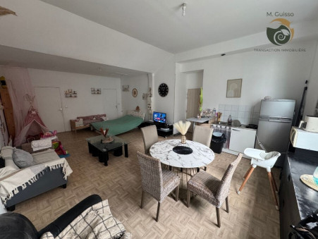 vente appartement Elbeuf