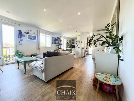 vente appartement Roquevaire