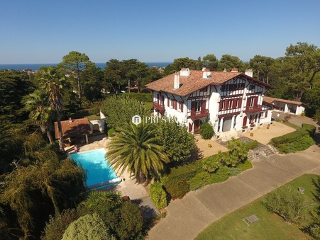 location maison Guethary bidart