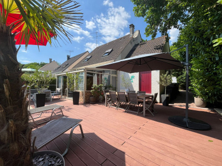 vente maison Villers st paul