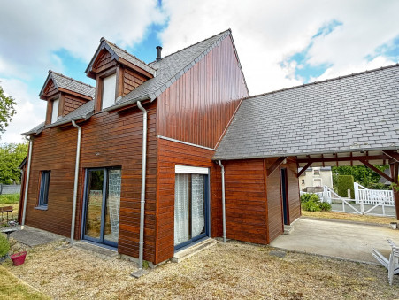 vente maison Dinard