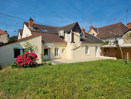vente maison Paray-le-Monial  346 500€