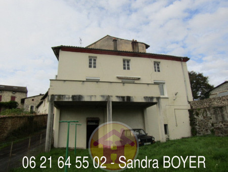 vente maison Rochechouart
