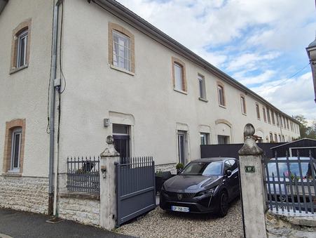vente maison Vé-curtin