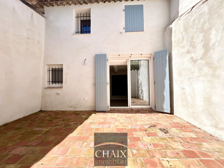vente maison Roquevaire