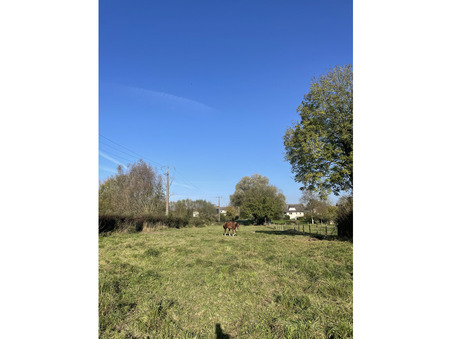 vente terrain Preux-au-bois