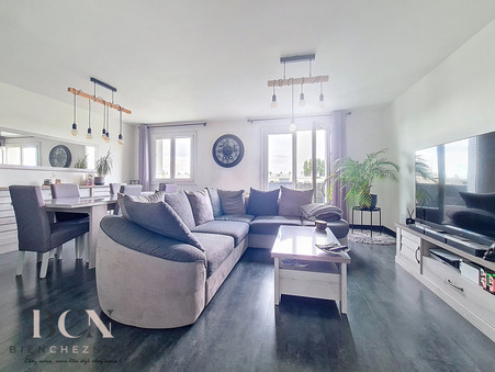 vente appartement Domont